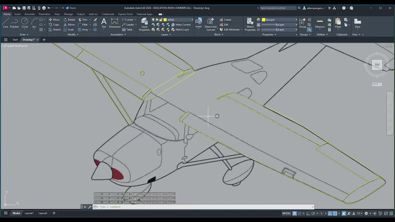 PRELIM CAD ACTIVITY