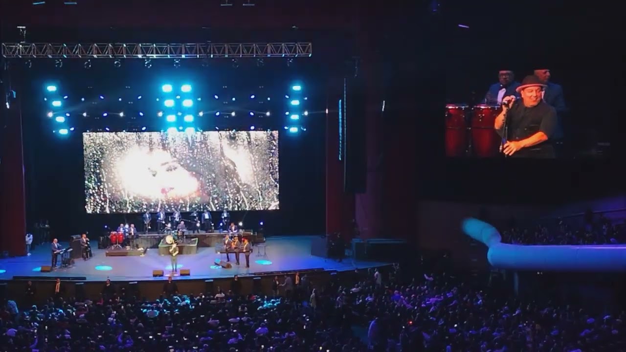 Roberto Blades - Lágrimas (Auditorio Nacional) 10-Ene-2025