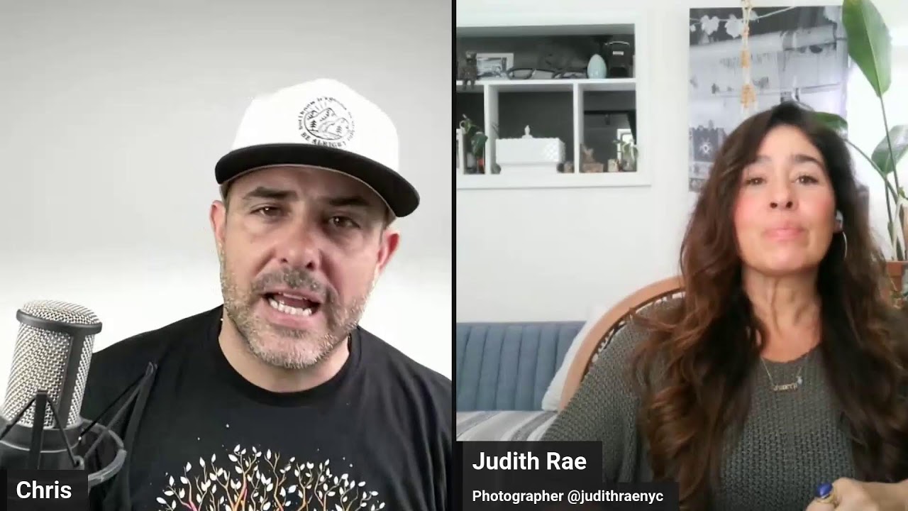 Live Interview with TEDx Speaker Judith Rae | TEDxLakeWorthBeach