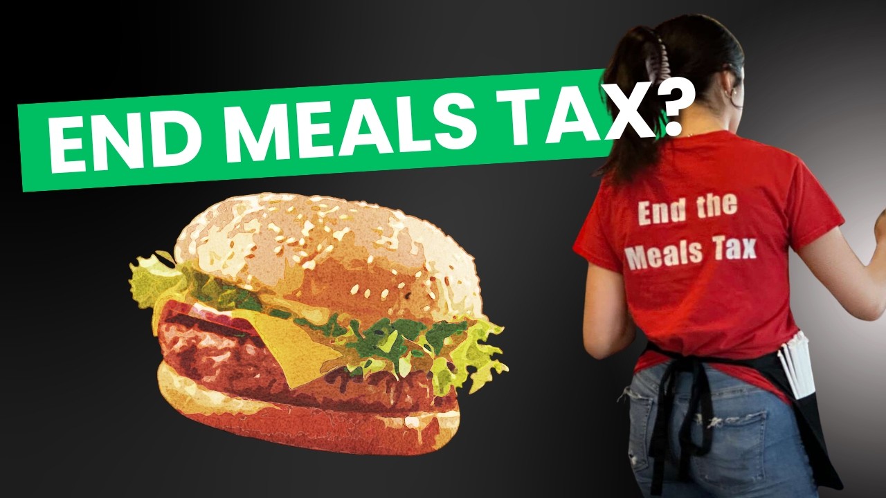 No more MEALS TAX in this Virginia locality?