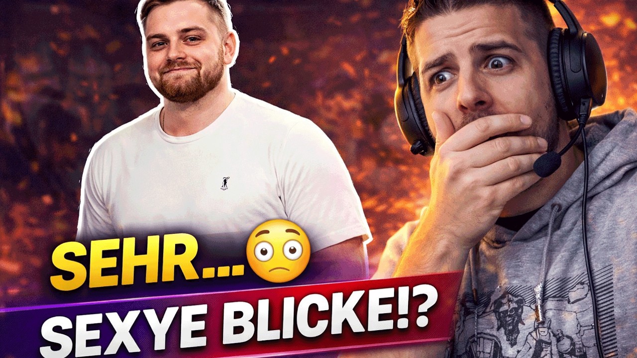 Das war… SEHR sexy!? 😳 Meine Reaktion