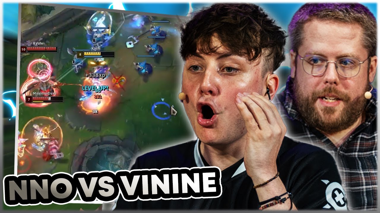 NNO VS VININE IST ENTSCHIEDEN! | Karni