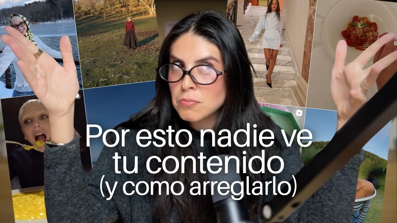 &iquest;Quieres crecer tu MARCA PERSONAL? Empieza por aqu&iacute; | personal brand, social media