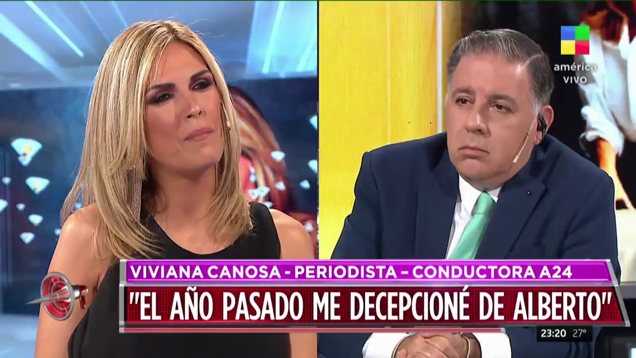 Viviana Canosa: 