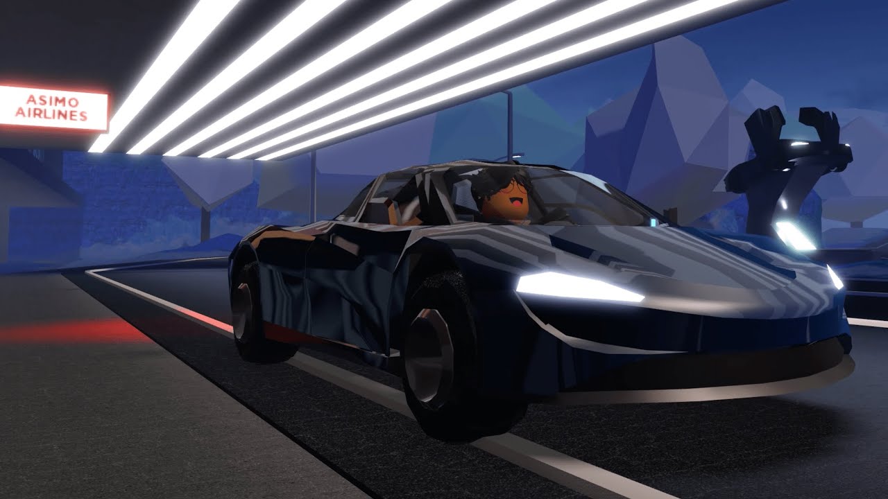 Meteor / Airtail  [Jailbreak Replaymod Edit]