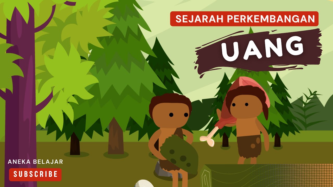 Sejarah Uang di Dunia!