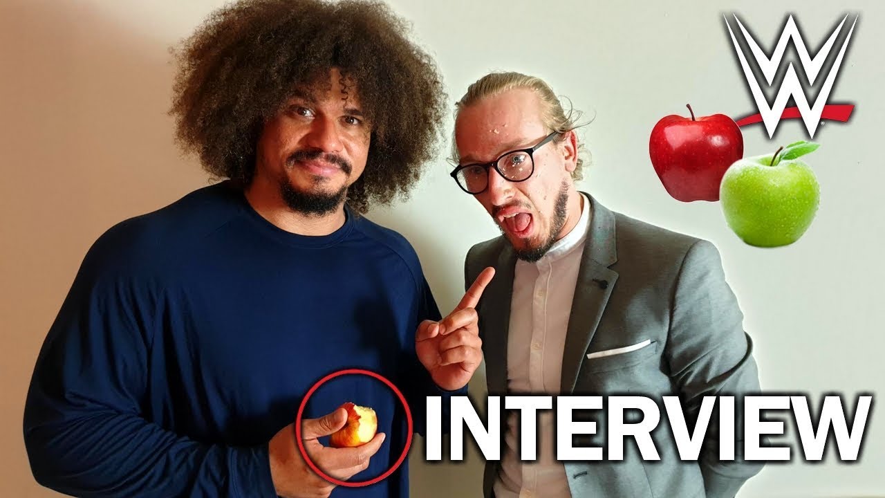 INTERVIEW with CARLITO: 