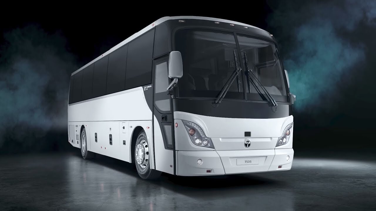 TEMSA TS35 - Setting the Standard