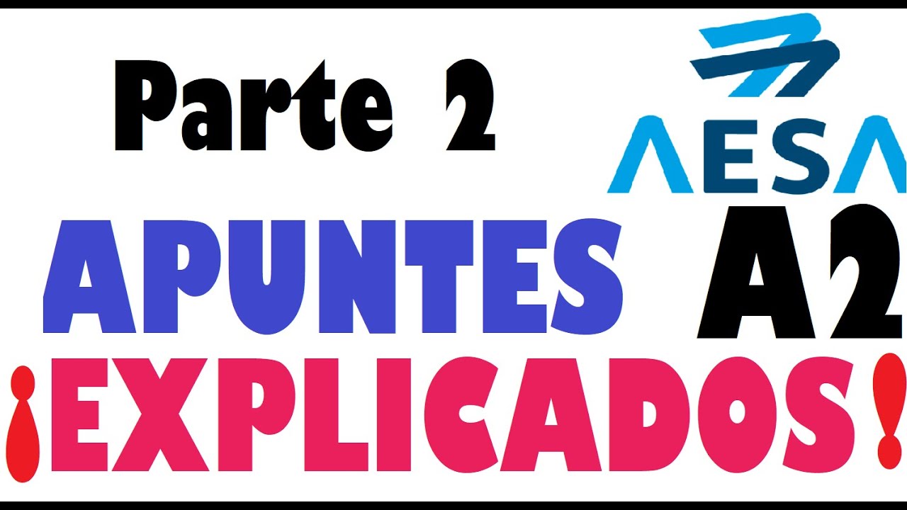 🥈Certificación A2🥈 📖 Apuntes GRATIS explicados 👨‍✈️ PARTE 2👨‍✈️ para Examen AESA A2 🚁🚁Rendimiento🚁🚁