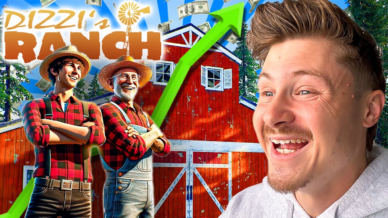 BANKÜBERFALL! das ENDE von unserem KREDIT | Dizzi's Ranch