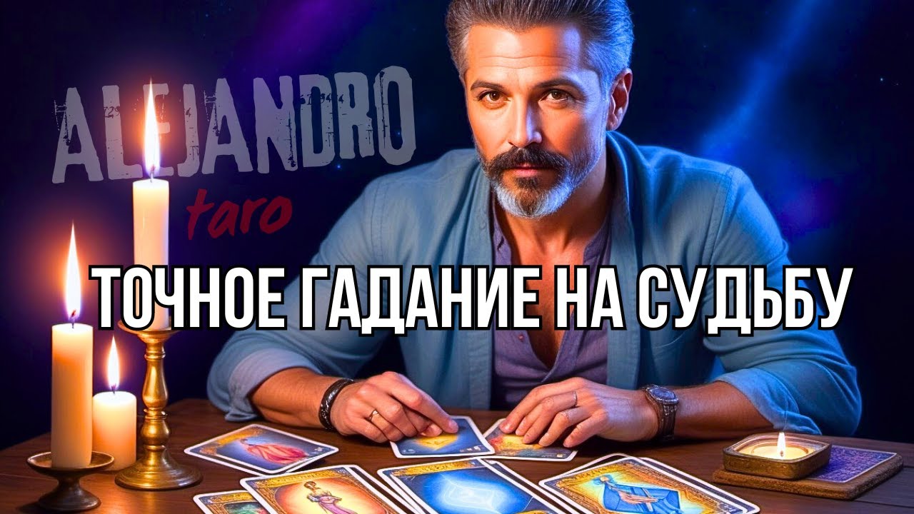 💯Правдивое Гадание Таро на Судьбу Которое Всегда Сбывается!