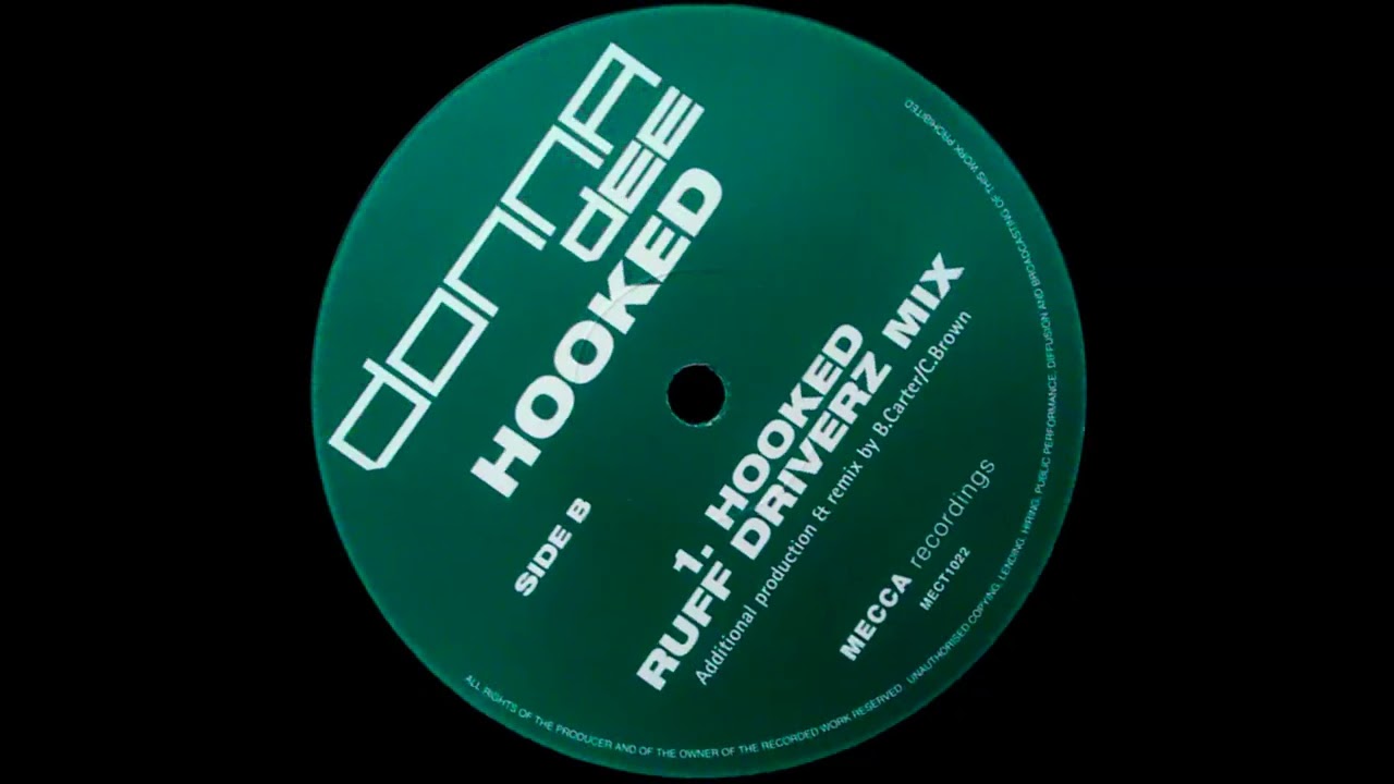 Donna Dee - hooked ruff (driverz mix)