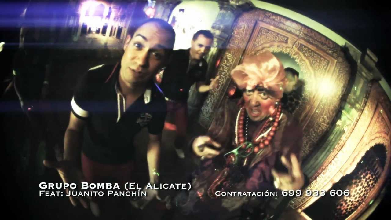 Grupo Bomba (El Alicate) Video Oficial