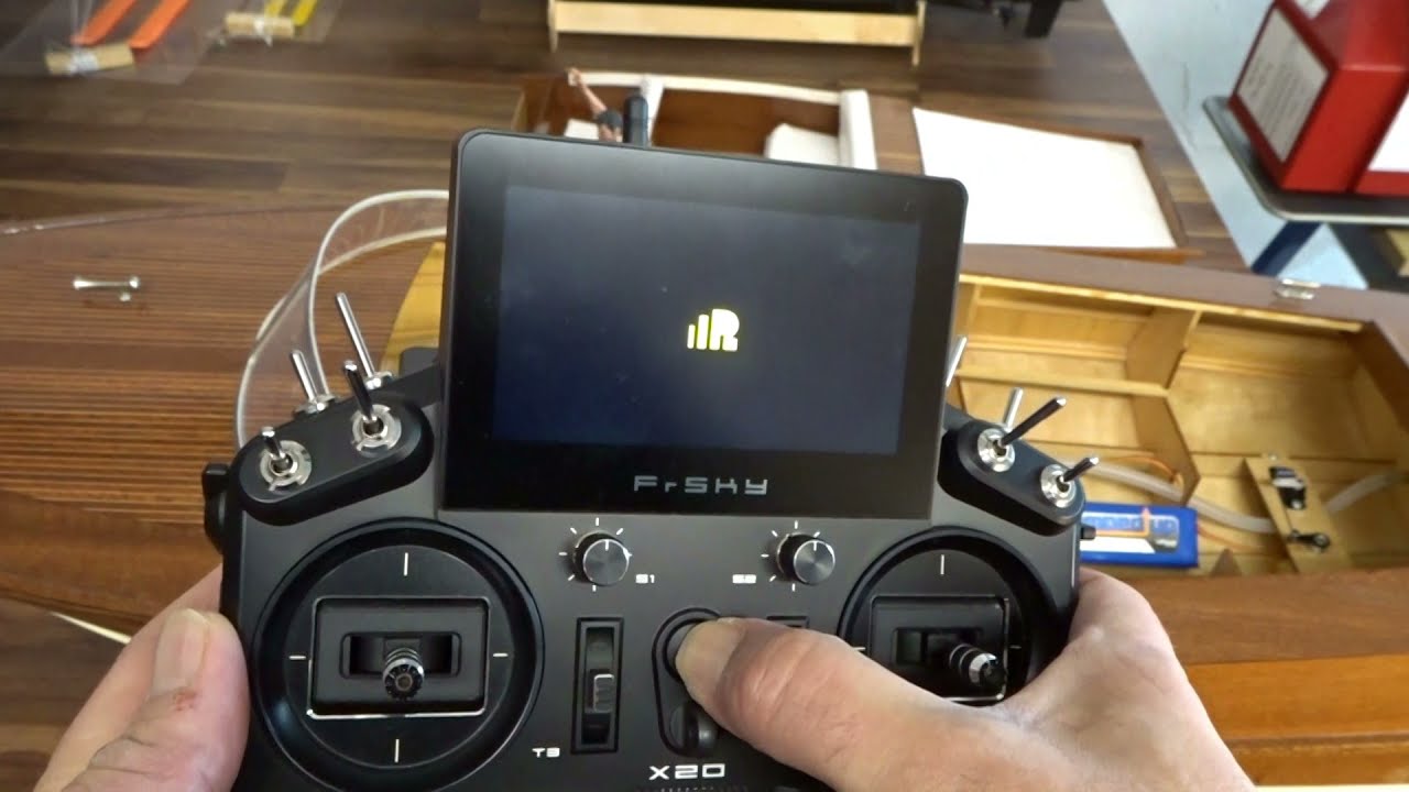 FrSky X20,Multiprotokoll Modul,4in1,IRangeX IRX4 Plus,Test