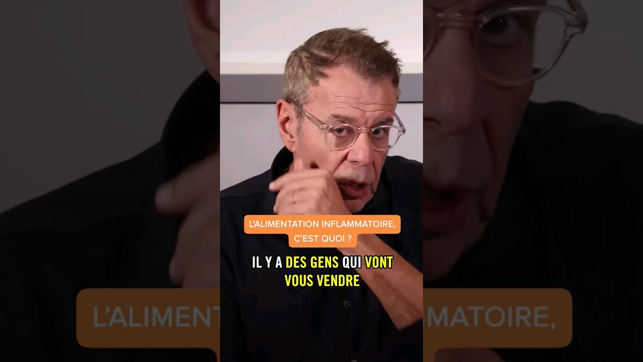 Les r&eacute;gimes anti-inflammatoires... Vraiment ? #regimeantiinflammatoire #inflammation