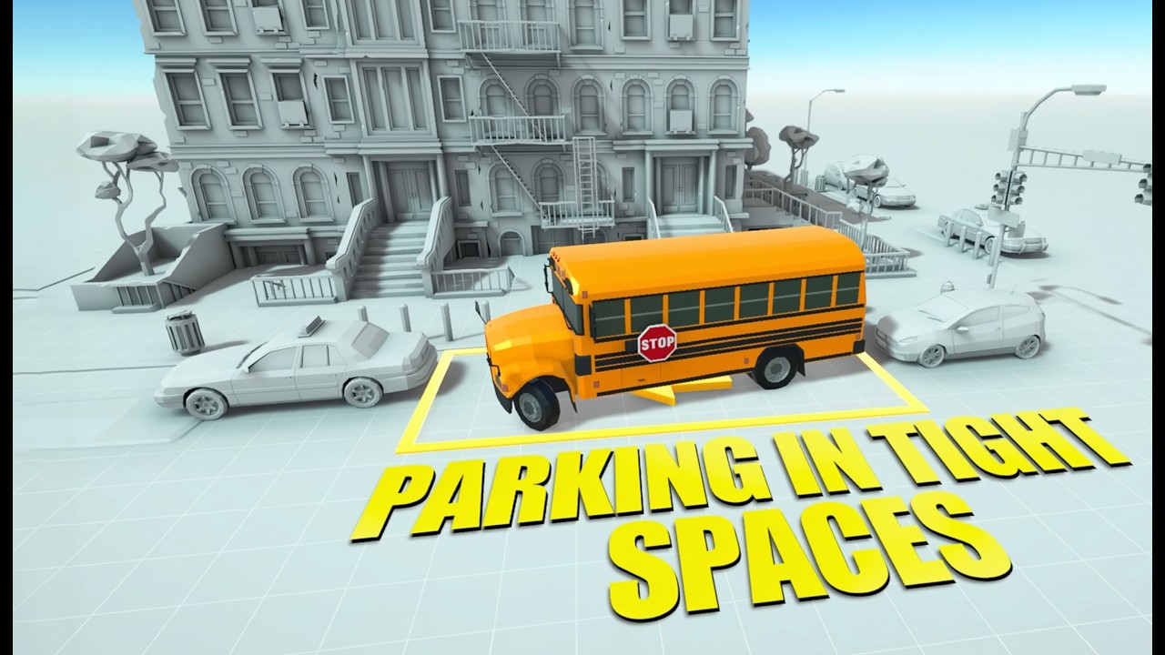 Parking in Tight Spaces ➤ 