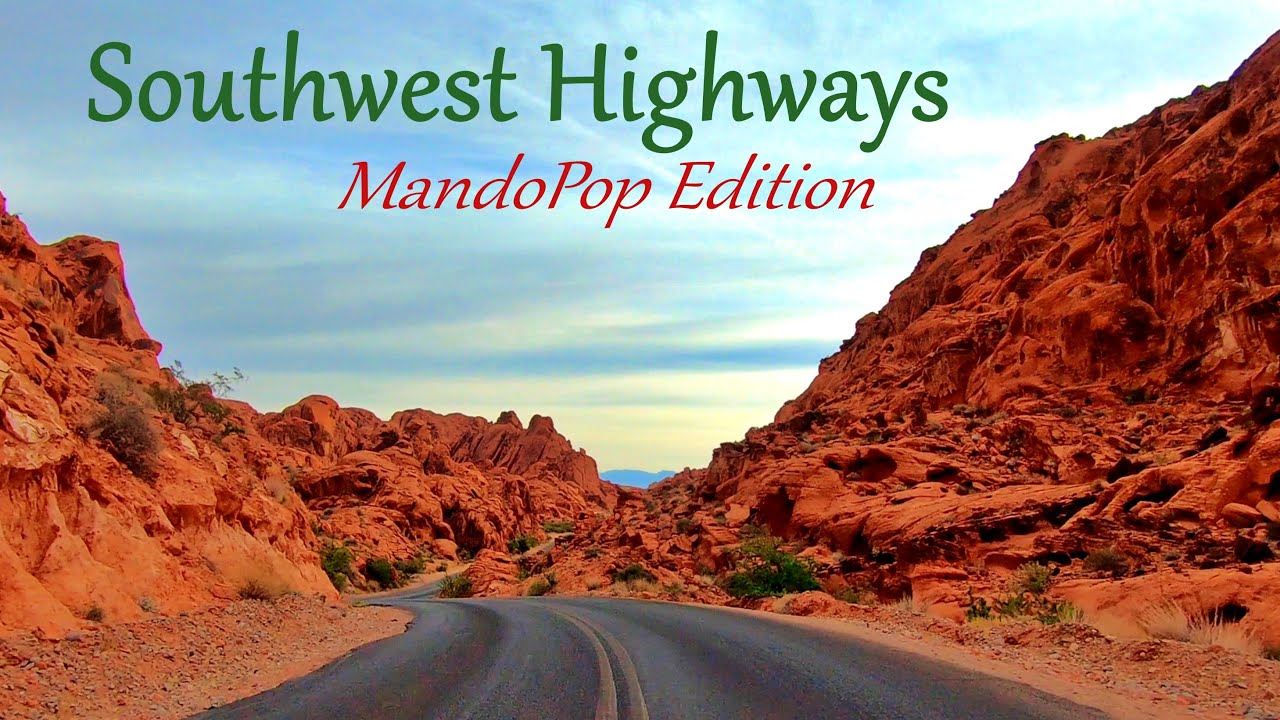 Southwest Highways MandoPop Edition