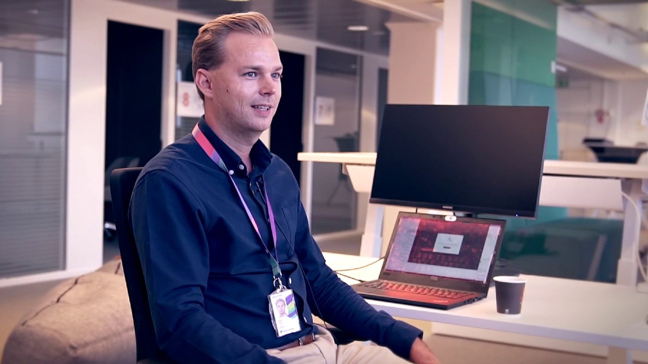Telia Cygate on Home of Experts