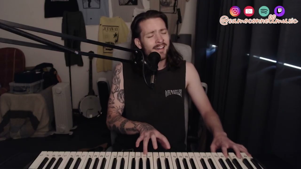 Wish you the best - Lewis Capaldi