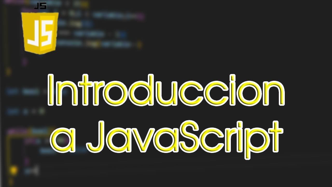 Aprende a programar en JavaScript