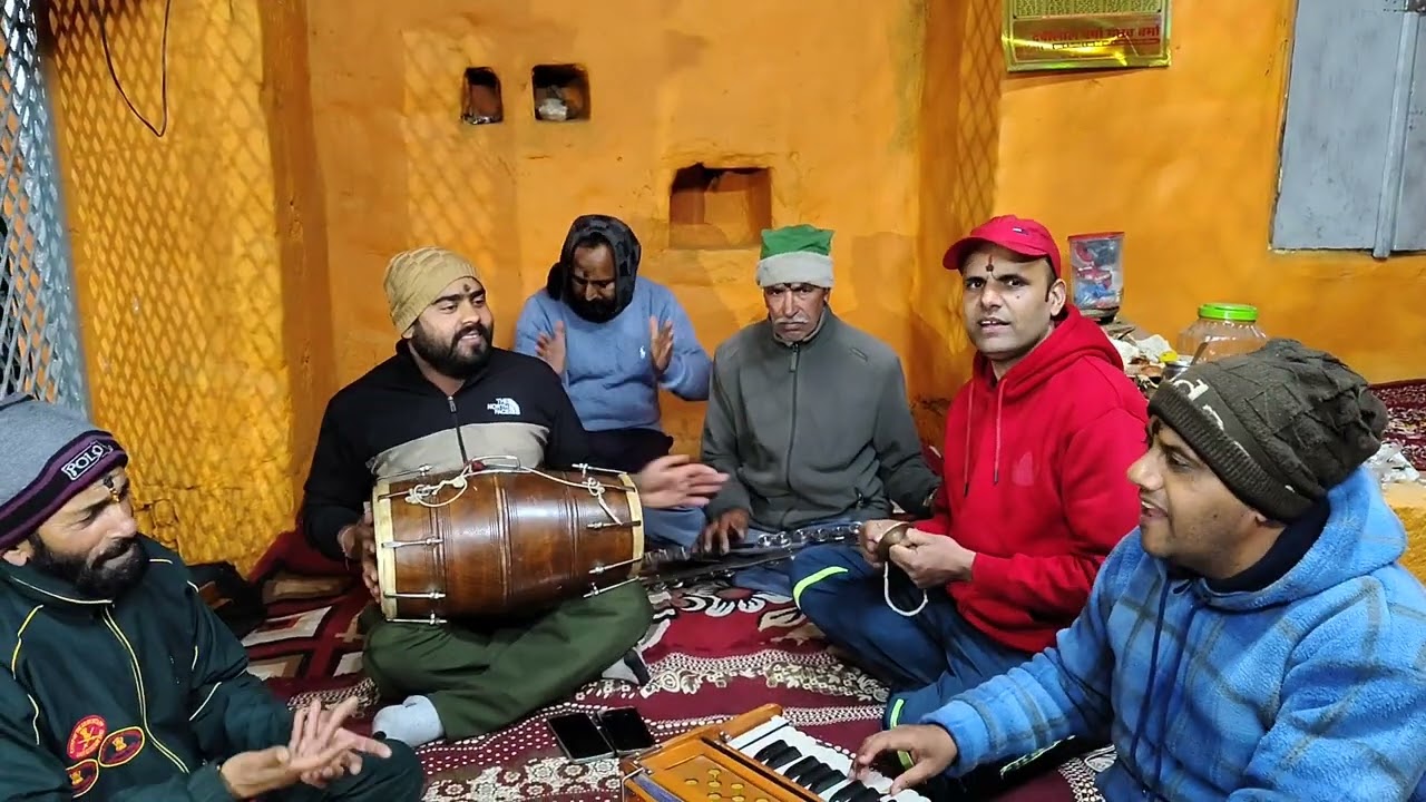 एक दिन मेरे घर आना मेरे बांके बिहारी भजन संध्या गायक श्री सन्तोष पांडेय जी