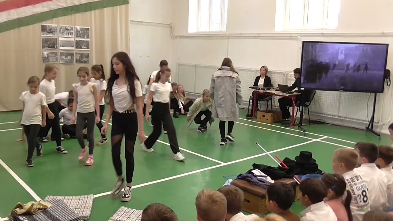 TKLG Kossuth Lajos Általános Iskolája, Tiszafüred - Október 23-i műsor, 2025.10.22.