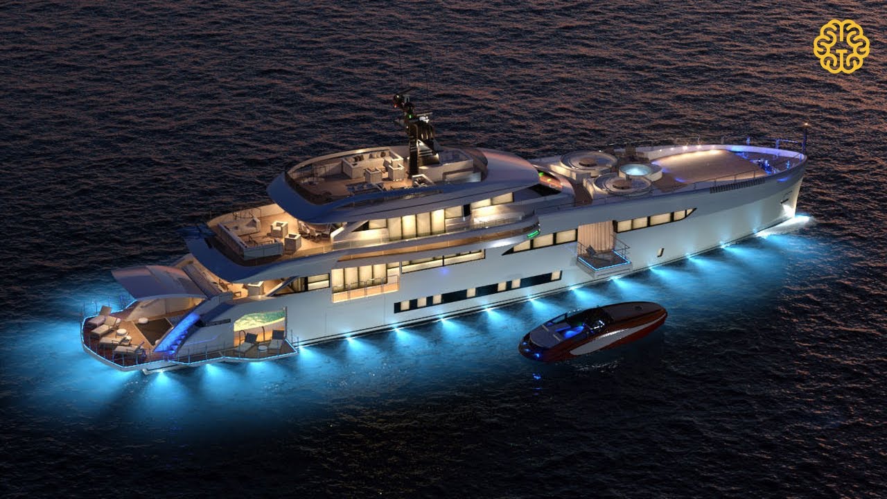 History & Evolution of Yachts | Thinktok 2023