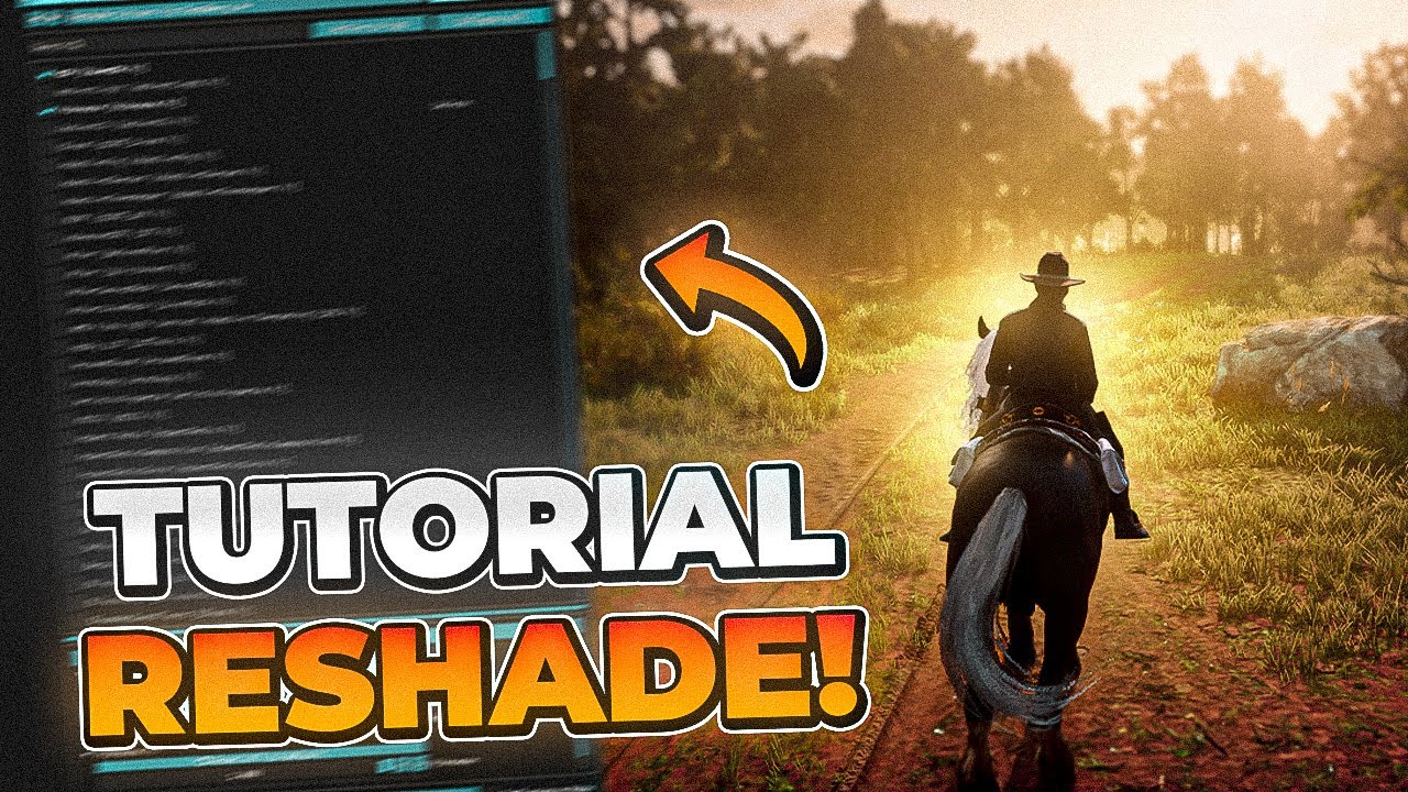 COMO INSTALAR RESHADE no RedM! - (Tutorial Atualizado 2023!)