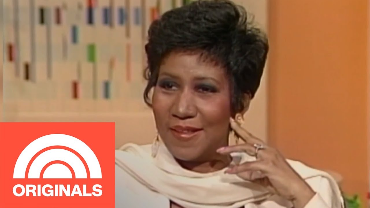 See Aretha Franklin On TODAY In 1990 | TODAY