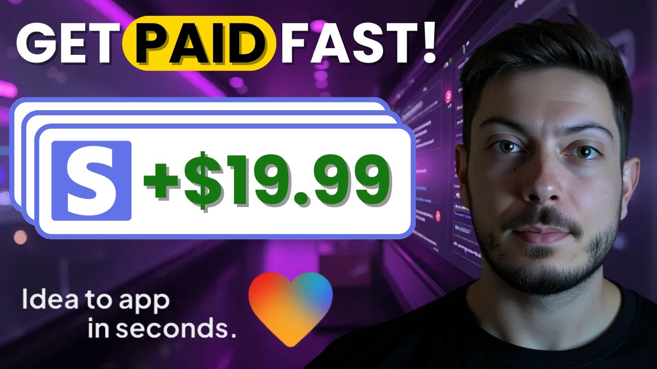 Stripe + Lovable: EASILY Add Fast Payments To Your AI App
