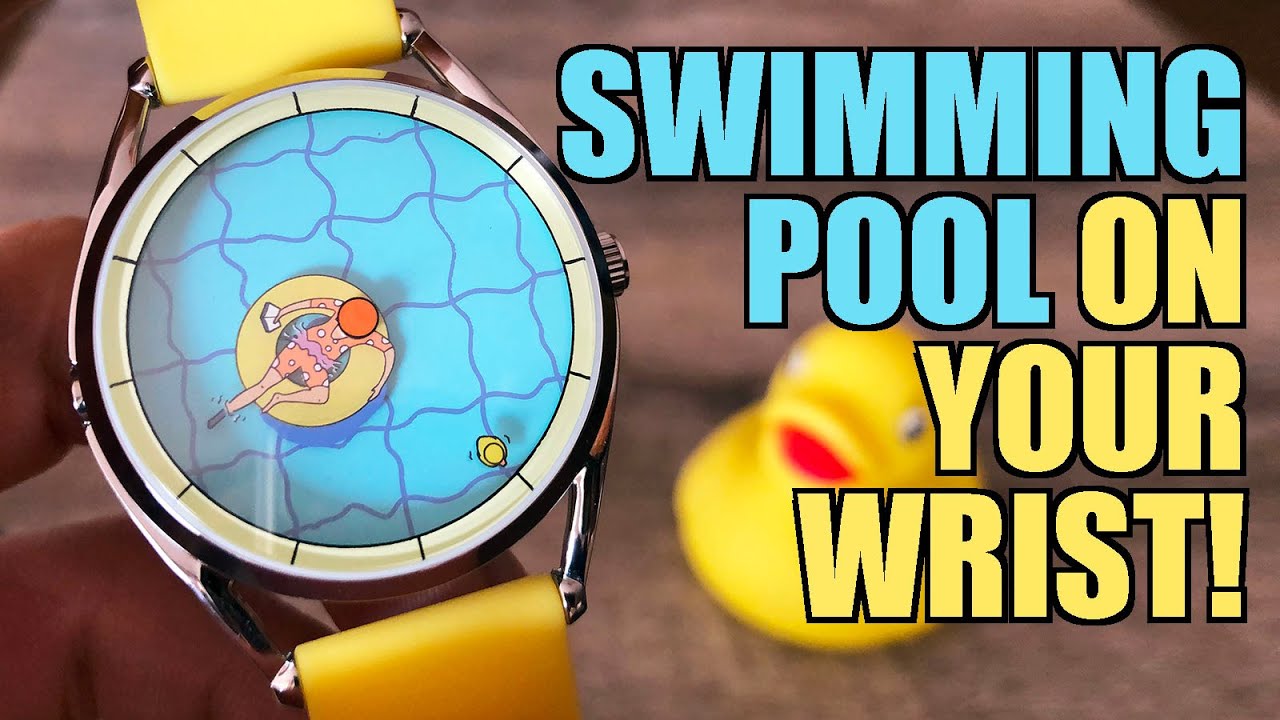You MUST Say Something About This Watch! Mr Jones A Perfectly Useless Afternoon - Perth WAtch #375