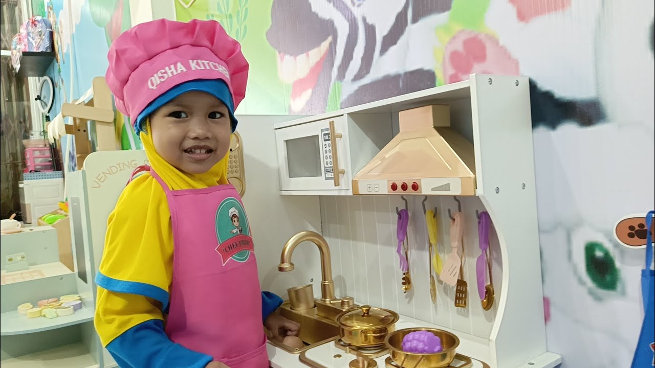 Bermain di Qisha Playground 