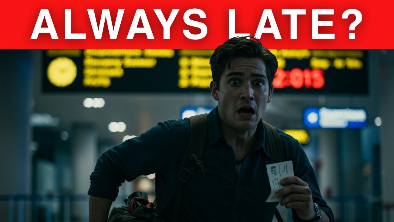5 Airport Mistakes That Could Make You Miss Your Flight