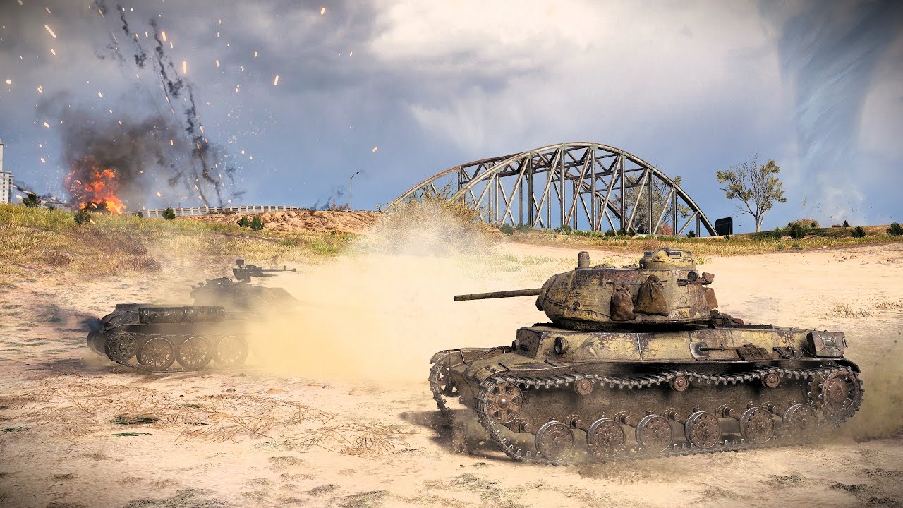 T-50-2: Скорость Никогда Не Стареет - World of Tanks