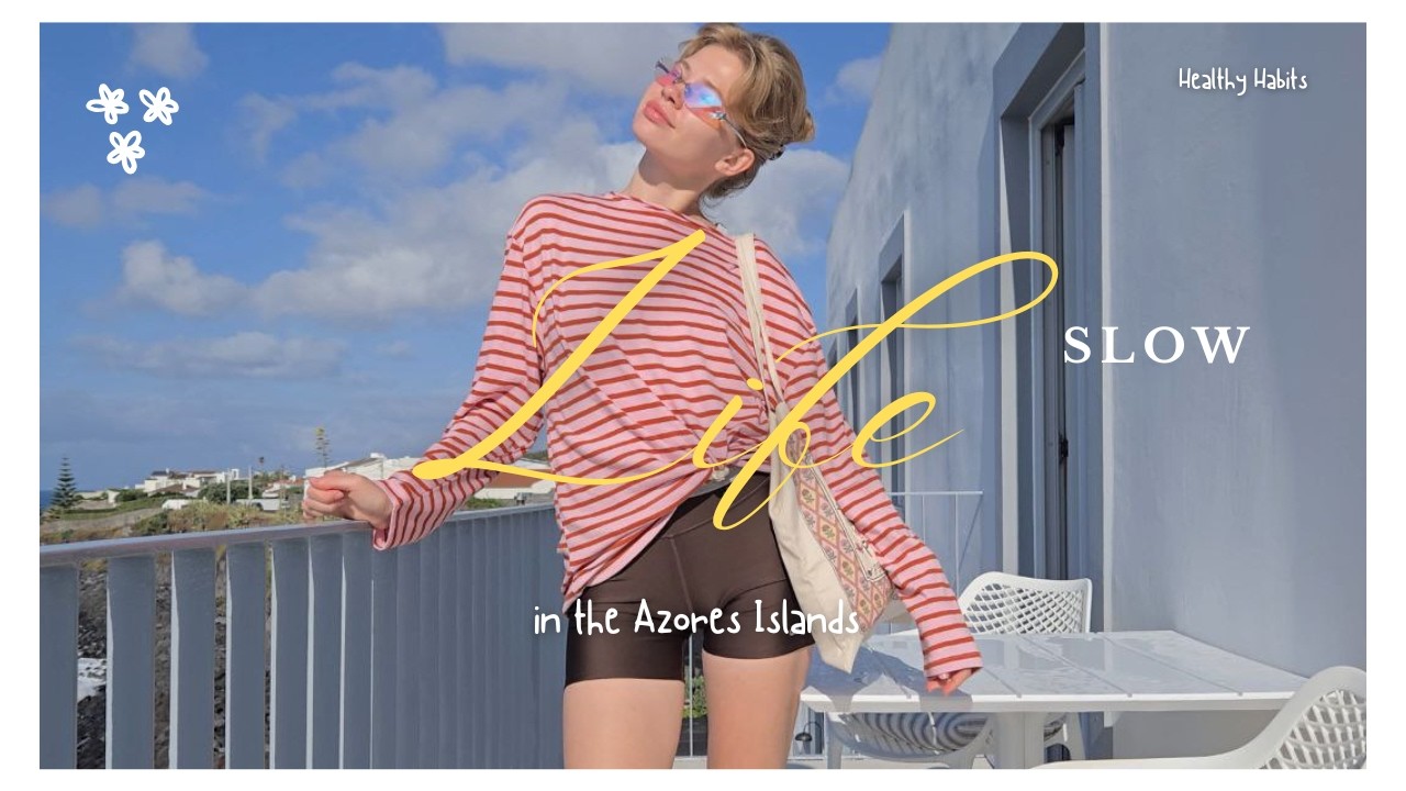 running away to a moody island 🌧️ slow living & resetting my life 2026