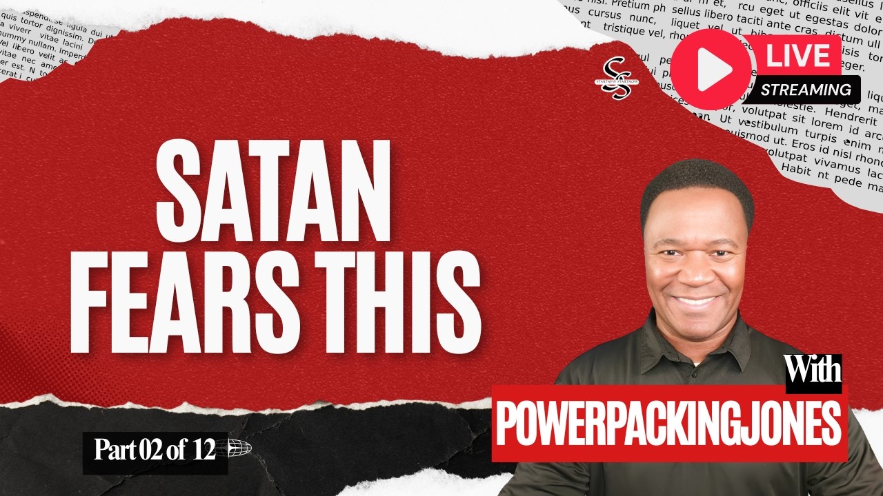 Why Satan Fights Prayer More Than Anything Else
