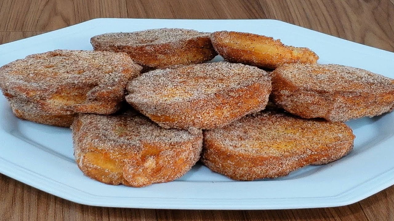 NO DESPERDICIES PAN VIEJO, HAZ ESTA RECETA FÁCIL Y DELICIOSA #recetapanviejo