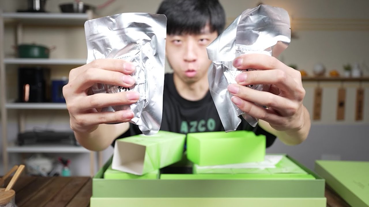 《 你 没 吃 过 的 粽 子 》