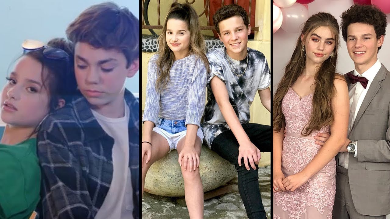 😲 Oh Wow Annie LeBlanc VS Hayden Summerall Has Dated