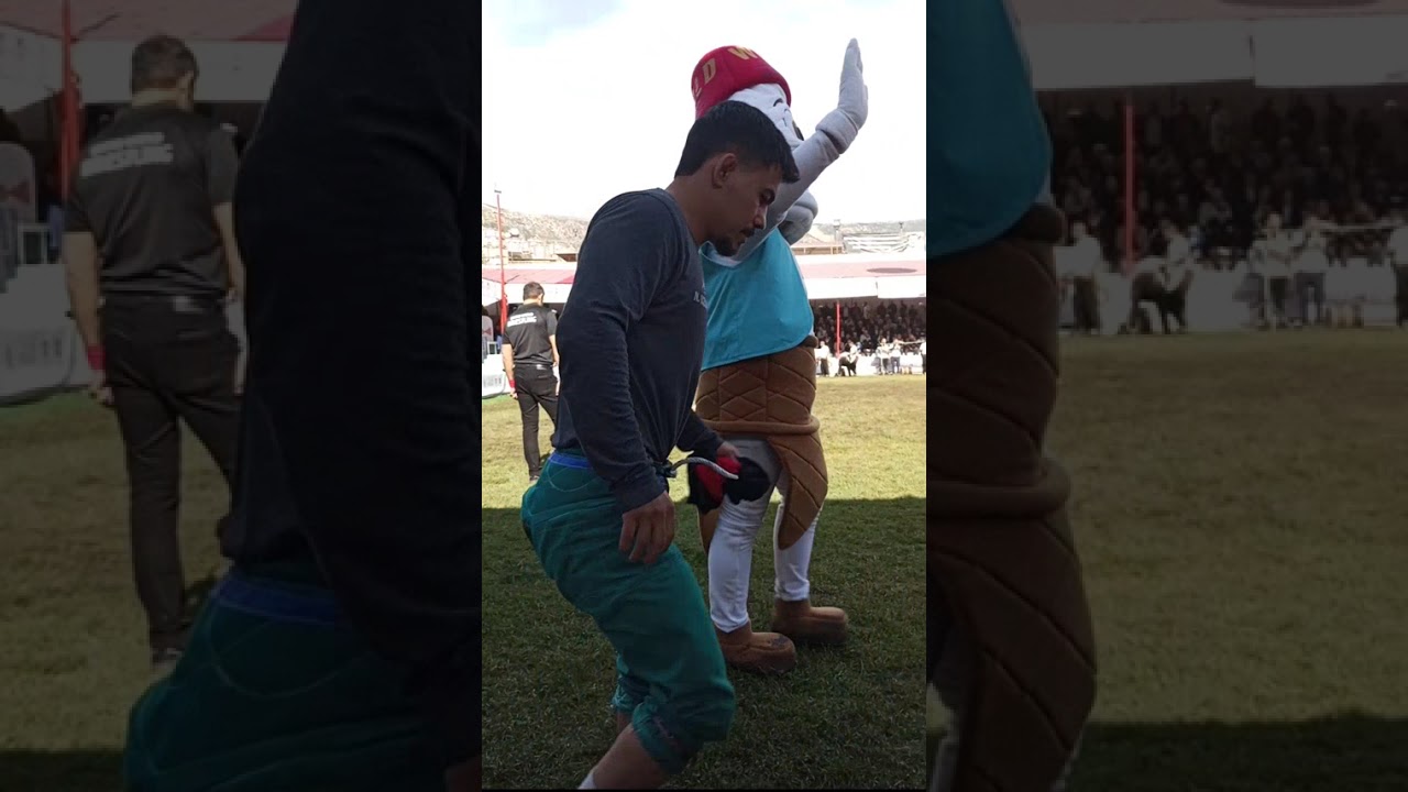 Dünya Karakucak Festivali'nde Milli Güreşci Feyzullah Aktürk Başpehlivanlık için.. 