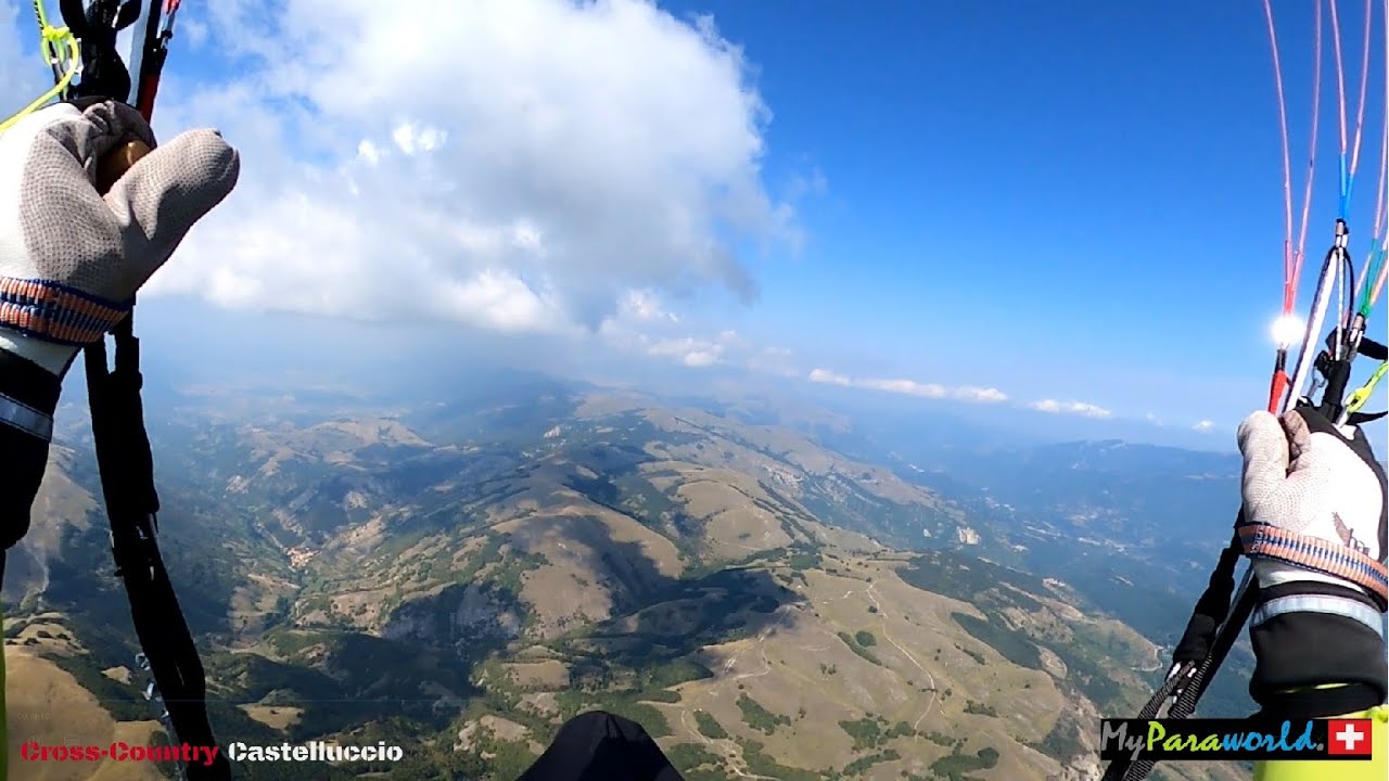 Cross Country Castelluccio