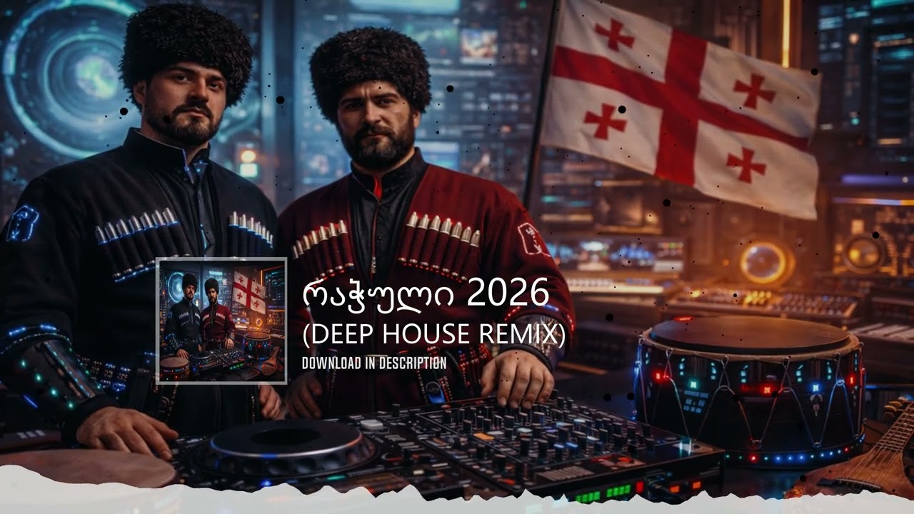 რაჭული (Deep House Remix) | Rachuli 2026