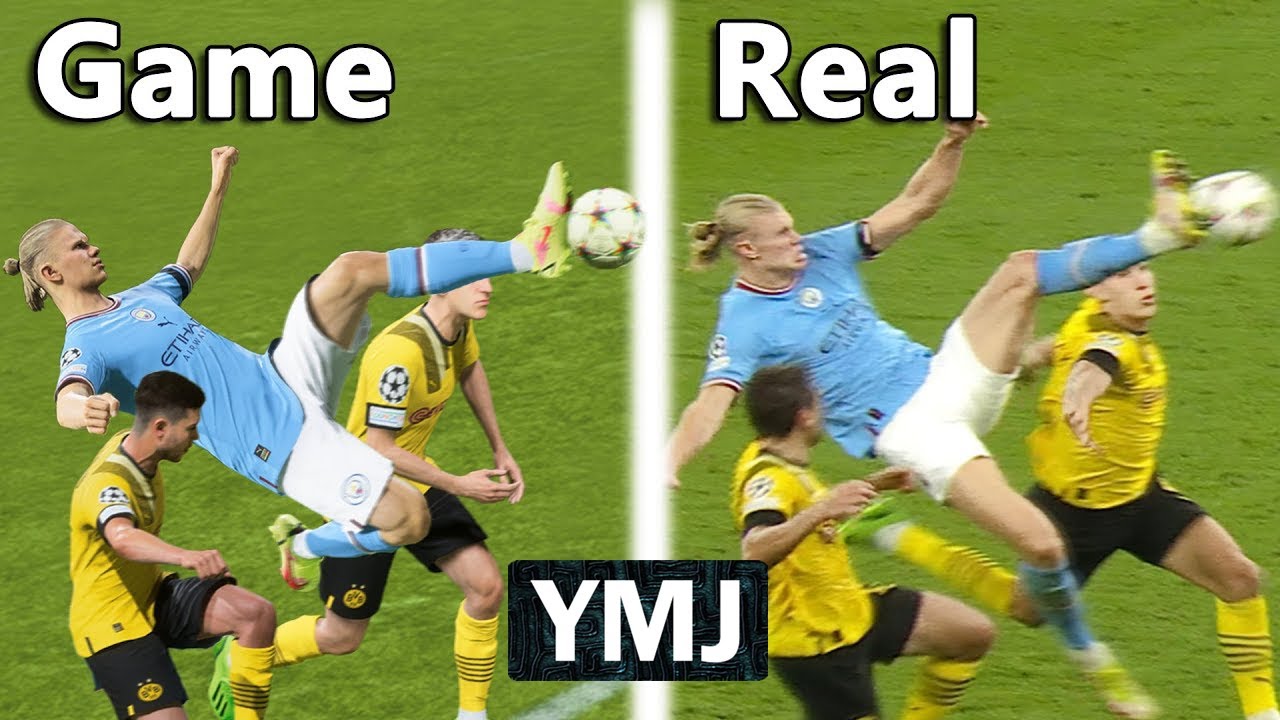 Выпуск ЛЧ 22/23 | EAFC/FIFA | YMJ