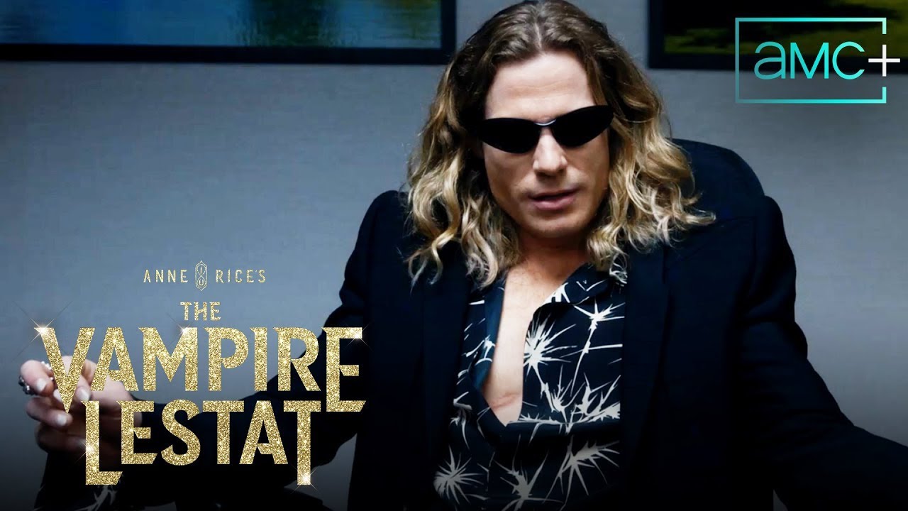 EXTENDED LOOK : Interview With The Vampire Season 3🔥2026 🔥AMC+ | Vampire Lestat ft Sam Reid