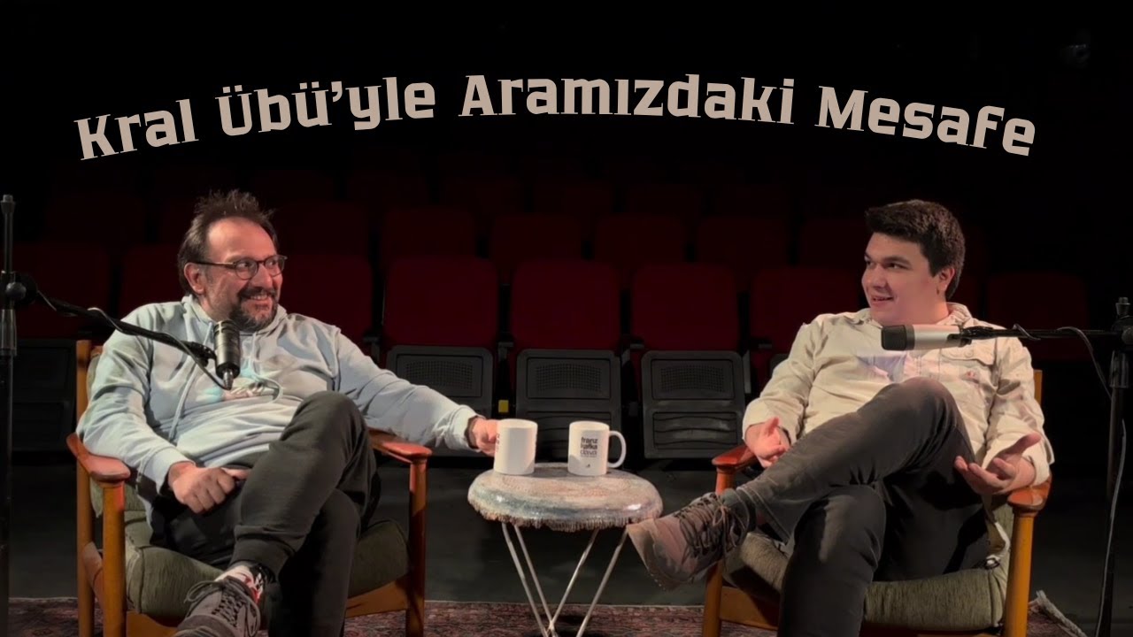 #mesafe 2.Sezon 2.Bölüm: Kral Übü'yle Aramızdaki Mesafe (Patafizik Okulu ve Simülasyon Kuramı)