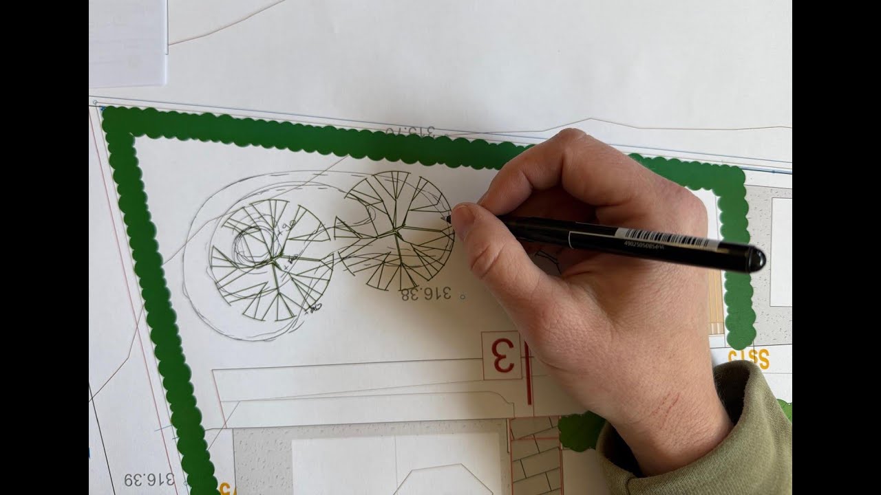 NAČRTOVANJE TRAJNOSTNE ZASADITVE ZA PRIREDITVE – IDEJE + DIY NASVETI