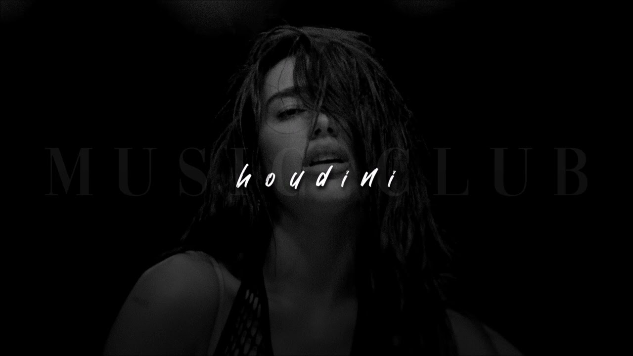 Dua Lipa, Houdini | slowed + reverb |