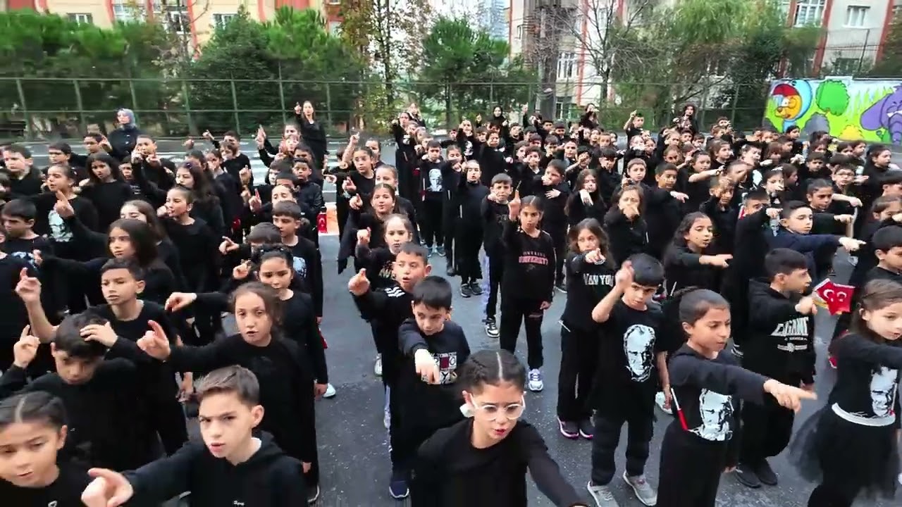 10 KASIM ATATÜRK ÇOCUKLARI- İTO