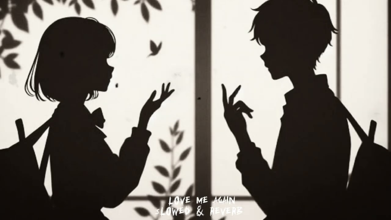 Love Me Again – Havoc Brother 💔 | Slowed & Reverb | Tamil Emotional song