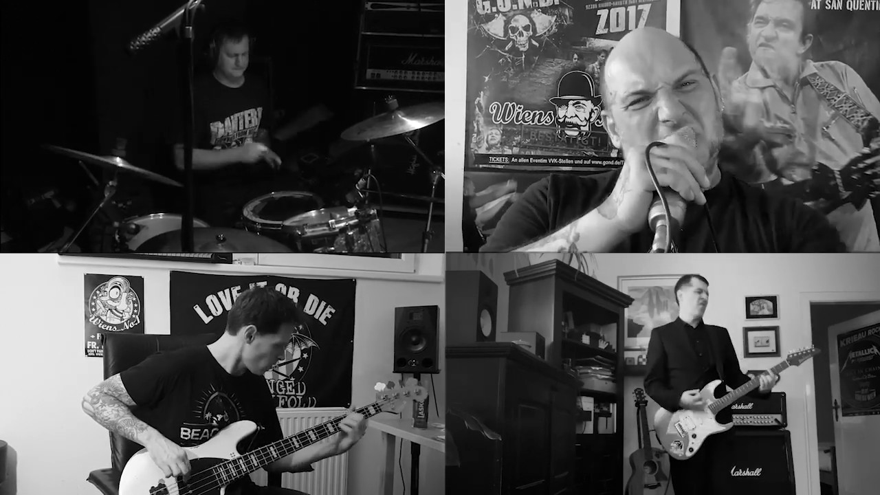 Wiens No. 1: Falco Cover – Vienna Calling